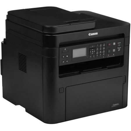 МФУ лазерное Canon i-SENSYS MF264dw II (5938C017) черный (без кабеля USB)