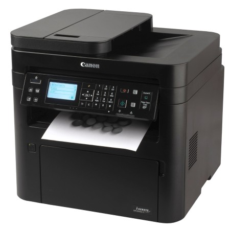 МФУ лазерное Canon i-SENSYS MF264dw II (5938C017) черный (без кабеля USB)