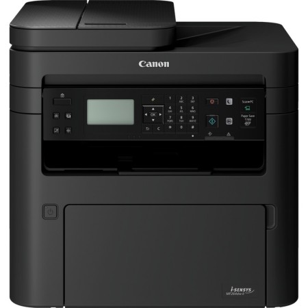 МФУ лазерное Canon i-SENSYS MF264dw II (5938C017) черный (без кабеля USB)