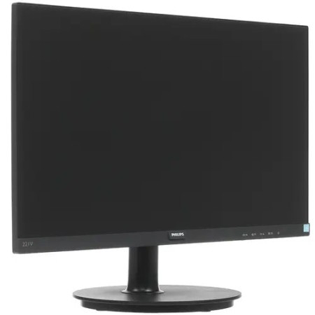 21.5" Монитор Philips 221V8/01 черный