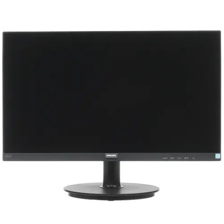 21.5" Монитор Philips 221V8/01 черный