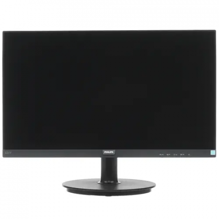 21.5" Монитор Philips 221V8/01 чёрный