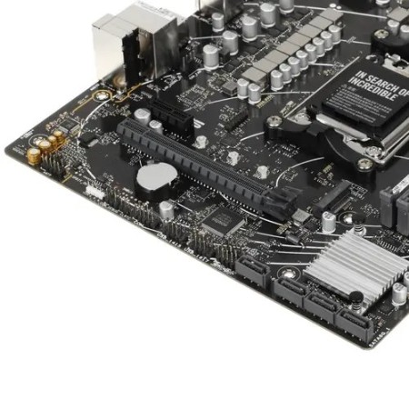 Материнская плата ASUS PRIME A620M-K (90MB1F40-M0EAY0) чёрный