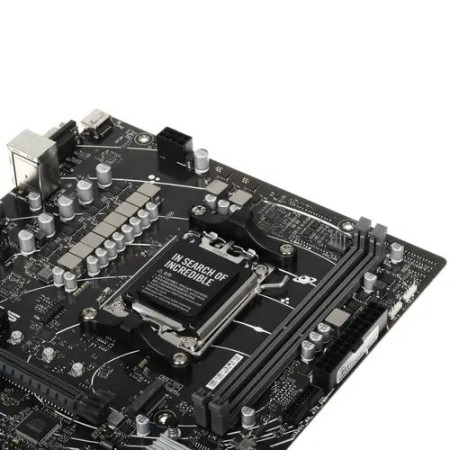 Материнская плата ASUS PRIME A620M-K (90MB1F40-M0EAY0) чёрный
