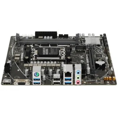 Материнская плата ASUS PRIME A620M-K (90MB1F40-M0EAY0) чёрный