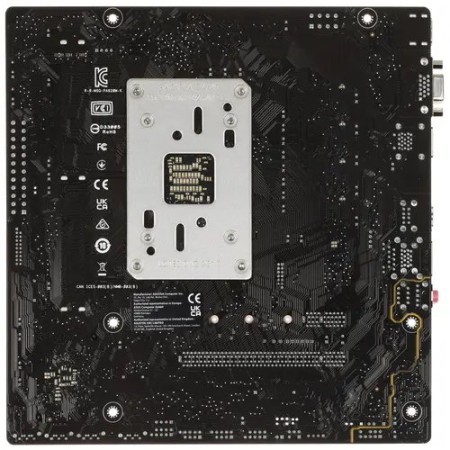 Материнская плата ASUS PRIME A620M-K (90MB1F40-M0EAY0) чёрный