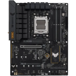 Материнская плата ASUS TUF GAMING B650-E WIFI чёрный