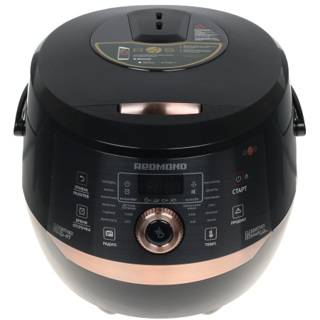 Мультиварка Redmond RMK-CB391S чёрный