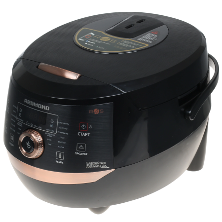 Мультиварка Redmond RMK-CB391S чёрный