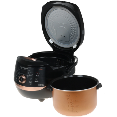 Мультиварка Redmond RMK-CB391S чёрный