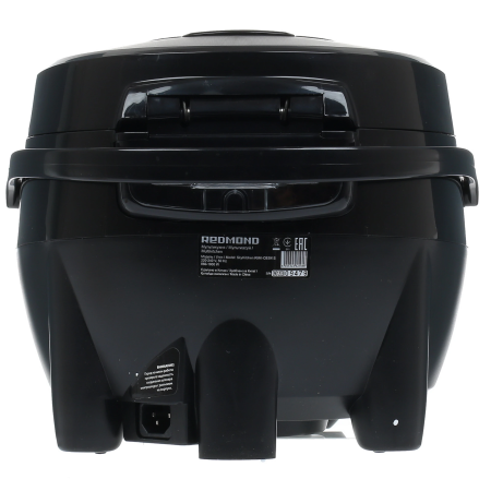 Мультиварка Redmond RMK-CB391S чёрный