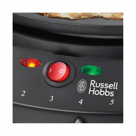 Блинница настольная Russell Hobbs 20920-56-черный