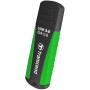 64 ГБ USB Флеш-накопитель Transcend JetFlash 810 (TS64GJF810) зеленый