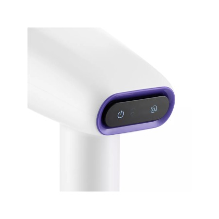 Отпариватель Kitfort КТ-985-1 фиолетовый/белый