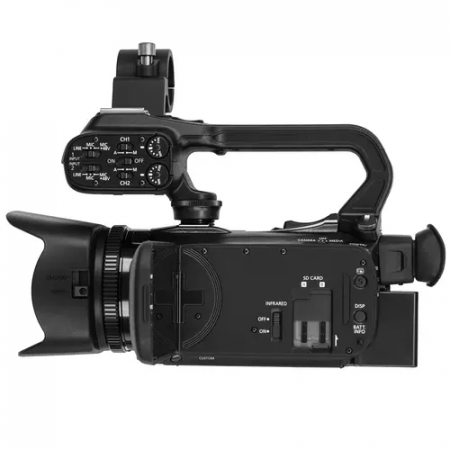 Видеокамера Canon XA60 (5733C003AA) чёрный