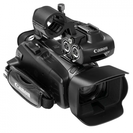 Видеокамера Canon XA60 (5733C003AA) чёрный