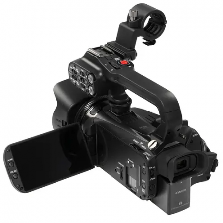 Видеокамера Canon XA60 (5733C003AA) чёрный