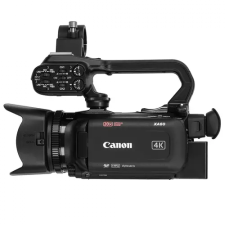 Видеокамера Canon XA60 (5733C003AA) чёрный