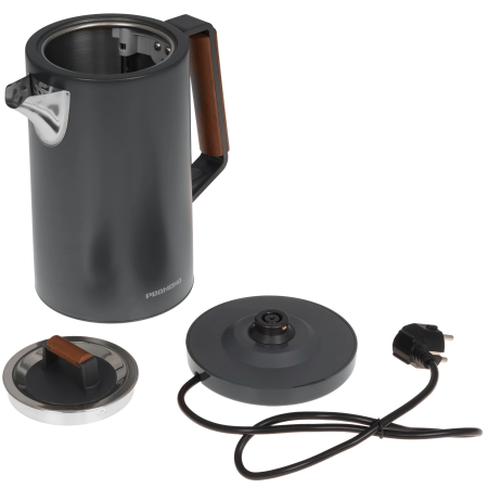 Электрический чайник Redmond KM236 черный