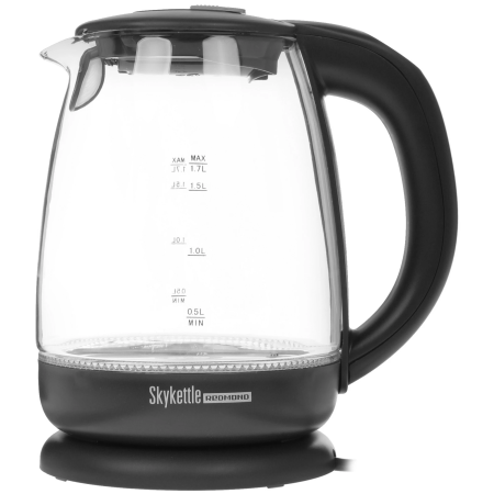 Электрический чайник Redmond SkyKettle RK-G210S черный