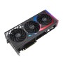 Видеокарта ASUS ROG STRIX RTX 4070 SUPER OC (ROG-STRIX-RTX4070S-O12G-GAMING) 12 Гб черный
