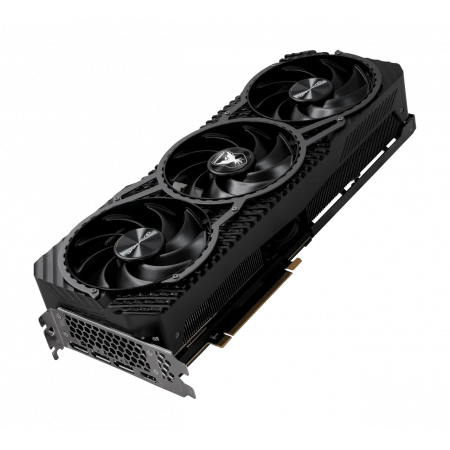 Видеокарта Gainward GeForce RTX 4070 Ti SUPER Phoenix (NED47TS019T2-1043X) черный