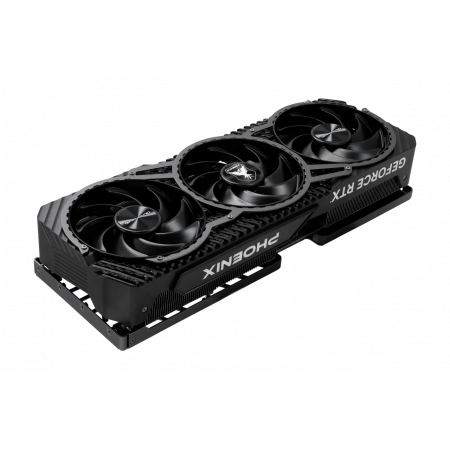 Видеокарта Gainward GeForce RTX 4070 Ti SUPER Phoenix (NED47TS019T2-1043X) черный