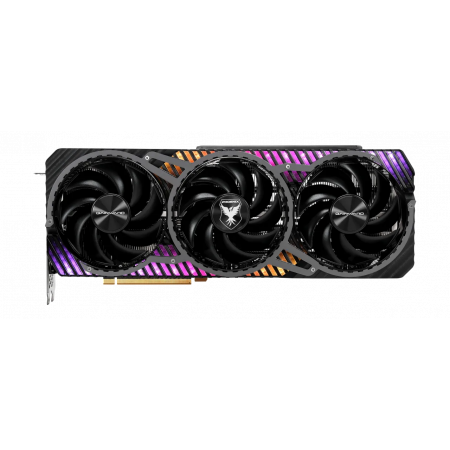 Видеокарта Gainward GeForce RTX 4070 Ti SUPER Phoenix (NED47TS019T2-1043X) черный