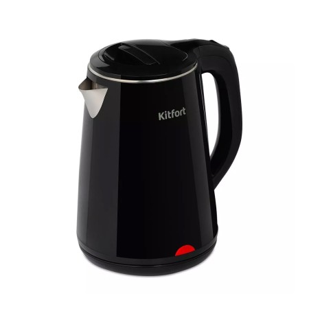 Электрический чайник Kitfort КТ-6160 черный