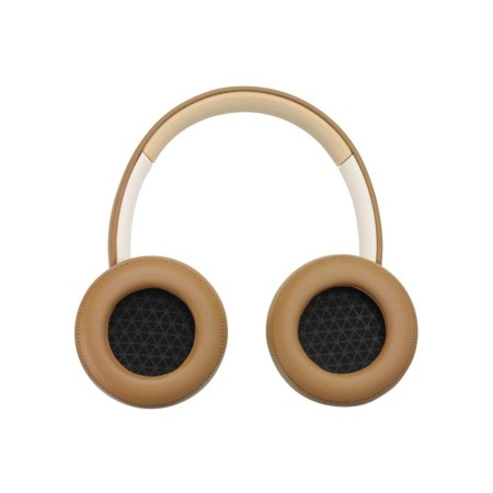 Наушники Dali IO-6 (203064) коричневый/белый