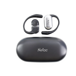 Наушники Netac OS01 (OS01BEN) черный