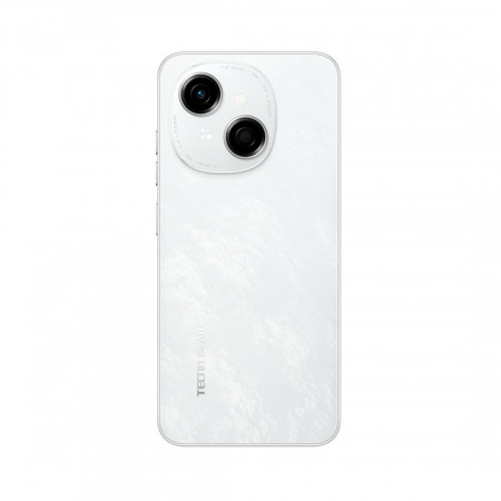 Смартфон TECNO SPARK Go 1 (KL4) 4 ГБ/64 ГБ белый (Glittery White)