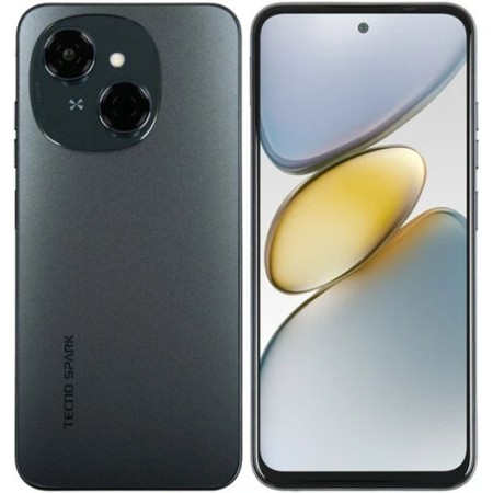 Смартфон TECNO SPARK Go 1 KL4 4 ГБ/64 ГБ черный (Startrail Black)