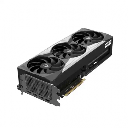 Видеокарта Zotac GAMING GeForce RTX 4070 Ti SUPER SOLID (ZT-D40730R-10P) черный