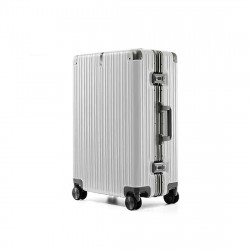 Чемодан NINETYGO All-round Guard Luggage 20" (6941413215602) серебристый