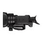 Видеокамера Canon XF605 (5076C003AA) чёрный