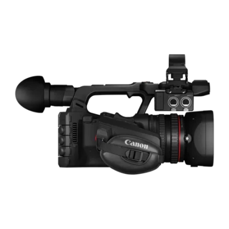 Видеокамера Canon XF605 (5076C003AA) чёрный