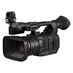Видеокамера Canon XF605 (5076C003AA) чёрный