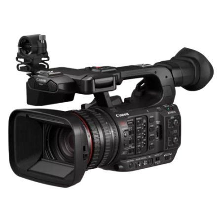Видеокамера Canon XF605 (5076C003AA) чёрный