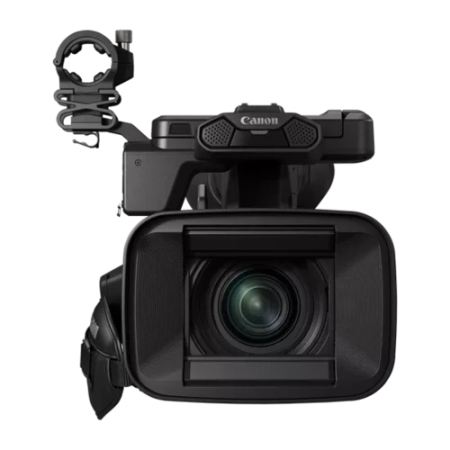 Видеокамера Canon XF605 (5076C003AA) чёрный