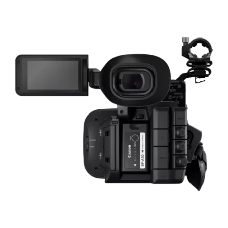 Видеокамера Canon XF605 (5076C003AA) чёрный