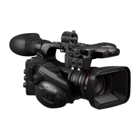Видеокамера Canon XF605 (5076C003AA) чёрный