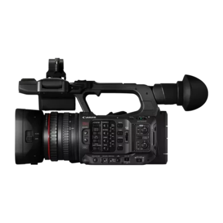 Видеокамера Canon XF605 (5076C003AA) чёрный