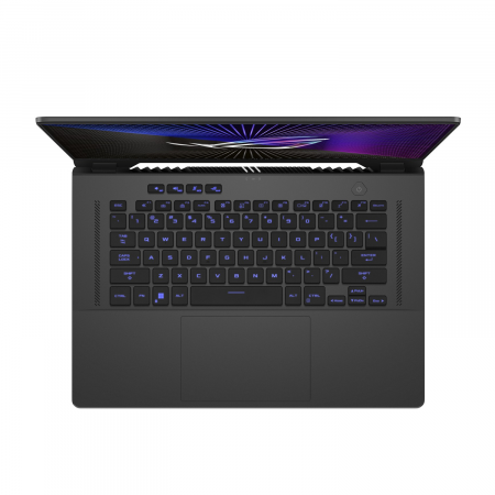 16" Ноутбук ASUS ROG Zephyrus G16 GU603VV-N4082 (90NR0BL3-M00620) черный