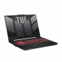 15.6" Ноутбук ASUS TUF Gaming A15 FA507UV-LP070 (90NR0I25-M007F0) серый