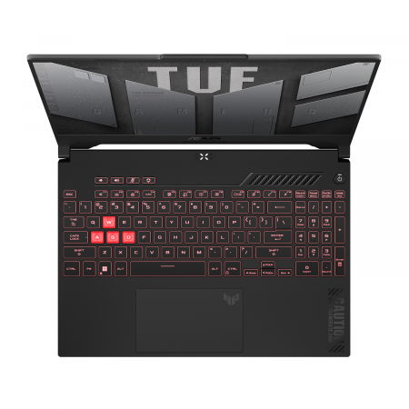 15.6" Ноутбук ASUS TUF Gaming A15 FA507UV-LP070 (90NR0I25-M007F0) серый