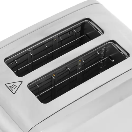 Тостер Redmond T903 серебристый