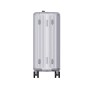 Чемодан Xiaomi Aluminum Frame Luggage 24" (BHR9078GL) серебристый