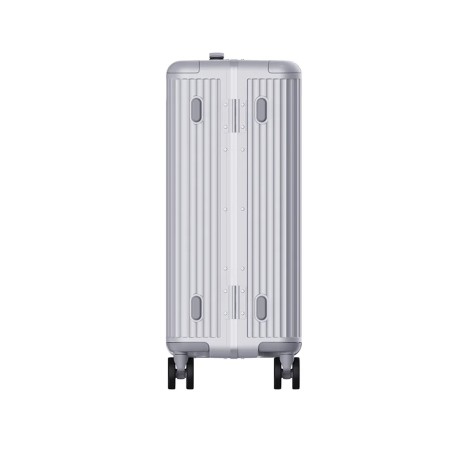 Чемодан Xiaomi Aluminum Frame Luggage 26" (BHR9079GL) серебристый