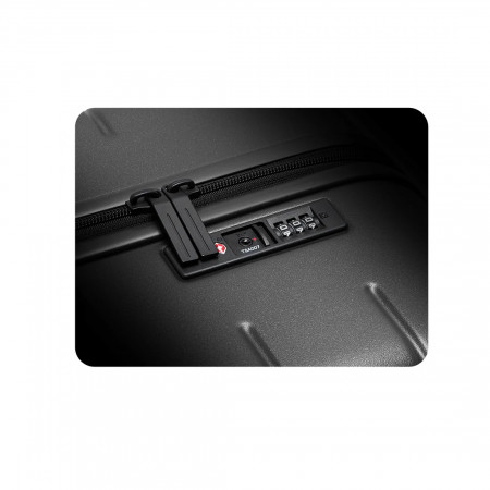Чемодан Xiaomi Luggage Classic Pro 28" (BHR8602GL) чёрный